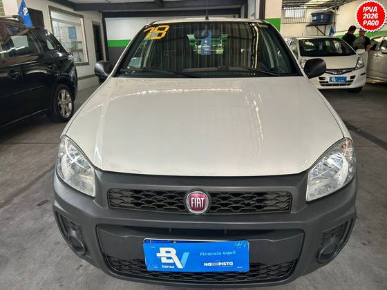 FIAT STRADA 1.4 MPI HARD WORKING CD 8V FLEX 3P MANUAL FIAT STRADA 1.4 MPI HARD WORKING CD 8V FLEX 3P MANUAL